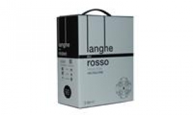 ČERVENÉ ITALSKÉ VÍNO LANGHE ROSSO D.O.C. 3LITRY BAG IN BOX 14%