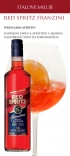 APERITIV Z ITÁLIE RED SPRITZ FRANZINI 1,0l 11%