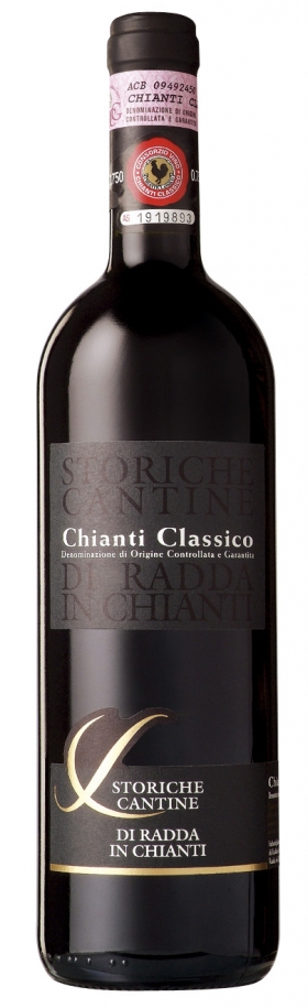 CHIANTI CLASSICO D.O.C.G. 