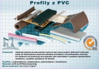 PVC tesniace profily