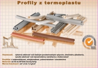 TPE tesniace profily