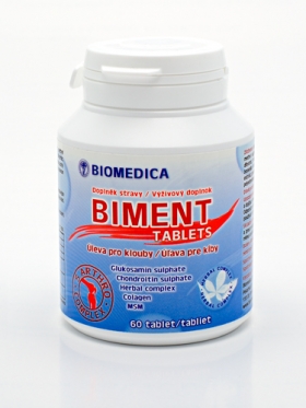 BIMENT tablets