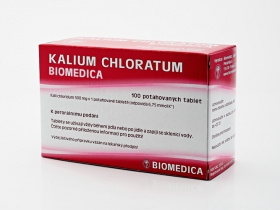 KALIUM CHLORATUM BIOMEDICA