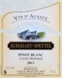 Vína Pinot Blanc