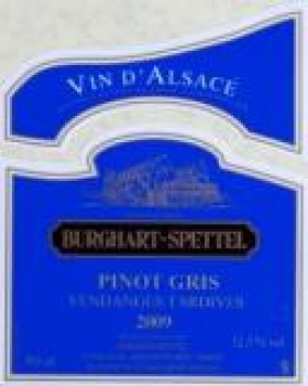 Vína Pinot Gris