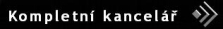Kompletní kancelář - vedení daňové evidence