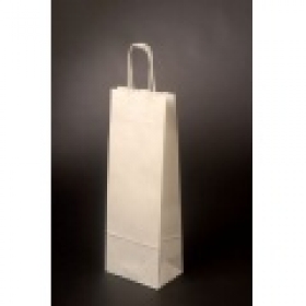 Papírové tašky na láhve