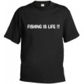 Rybářská trička