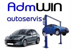 Program autoservis - software pro autoservis, autodílny