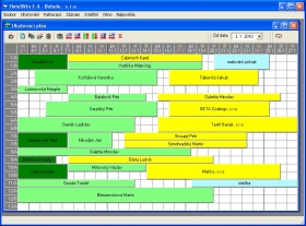 Hotelový systém HotelWin – software pro hotely, penziony, ubytovny