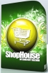 ShopHouse - aplikace pro internetový obchod