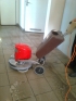 Strojní mytí podlah