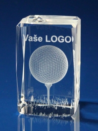 3D logo