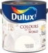 Barvy do bytu Dulux