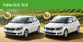 ŠKODA Fabia i Fabia Combi