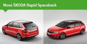 ŠKODA Rapid Spaceback