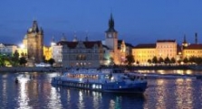 Firemní školení a akce Praha na lodi Európé