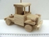 Dřevěné hračky - Tahač Veterán