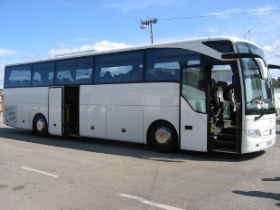 Přeprava osobními vozy, autobusová přeprava, mikrobus