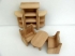 Dřevěné hračky - Obývací pokoj