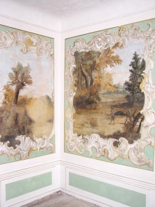 Akademický malíř - restaurátorství maleb a obrazů