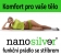 nanosilver - funkční prádlo se stříbrem