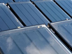 Montáž a servis solárních ohřevů teplé užitkové vody