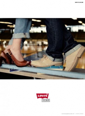 Dovozce obuvi a oděvů Levi Strauss®, Benetton®, Sisley®, Lumberjack®