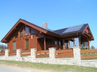 Dřevostavby nízkoenergetické