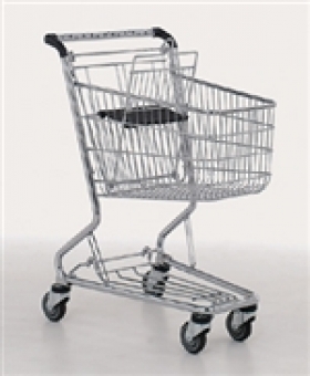 Nákupní vozík série City Shopper
