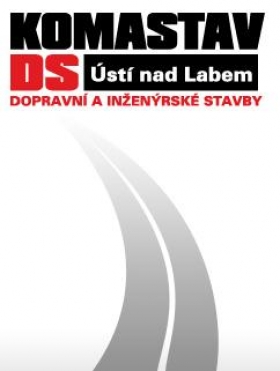 KOMASTAV DS s.r.o. - dopravní a inženýrské stavby