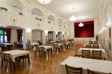 Taneční sál na Marjánce Praha 6