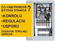 Výmenníkové stanice