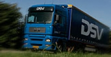 Silniční přeprava - přímé linky sběrné služby v rámci sítě DSV