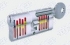 Bezpečnostní cylindrická vložka Titan K1