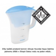 Filtračné kanvice