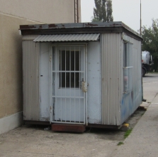 Stavební buňka