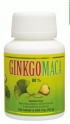 Ginkgomaca Hemann  - přírodní tablety