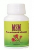 MSM Hemann přírodní tablety pro zdravé klouby