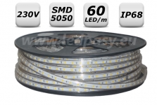 LED pás 230V