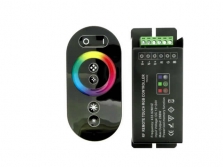 RGB ovládač s RF DO