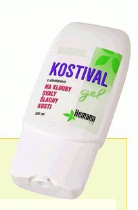 Kostival gel Hemann