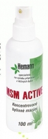 MSM spray Hemann   - koncentrované bylinné mazání