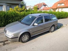 Osobná doprava