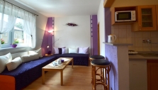 4-lôžkový apartmány