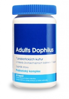 Probiotika Adults Dophilus