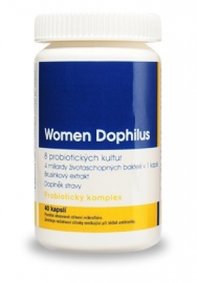 Probiotika Women Dophilus