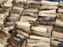 Palivové dřevo BŘÍZA - délka 1 metr