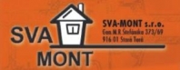 SVA-MONT, s. r. o. - Rekonštrucie budov
