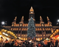 Vianočná Viedeň - 06.12.2014